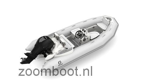 Zodiac Cadet 400 specificaties 